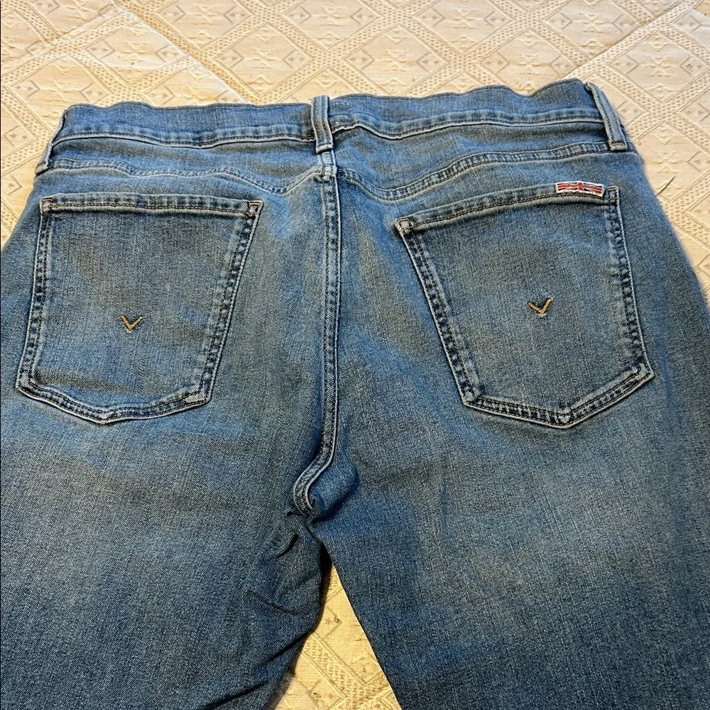 Hudson Jeans Men's Byron Straight Denim Jeans - Picture 3 of 6
